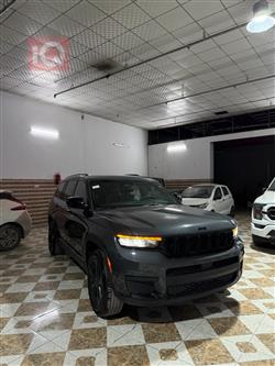 جيب جراند شيروكي إل